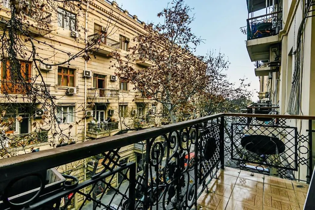 Malakan Garden Apartment Baku