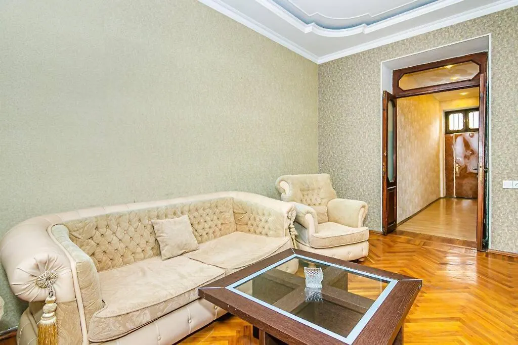 Malakan Garden Apartment Baku Azerbaijan