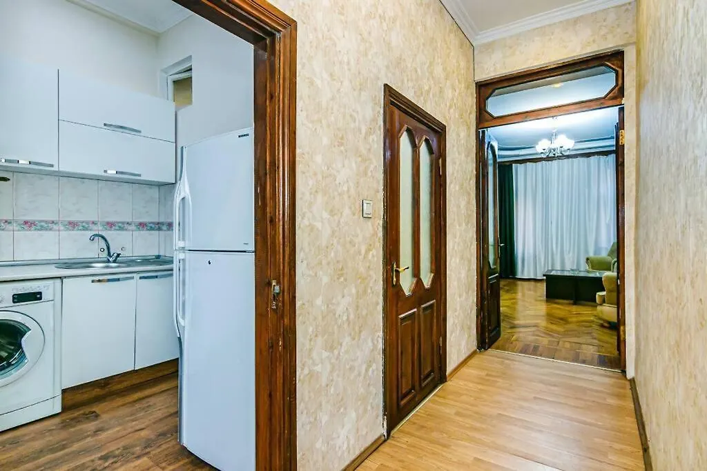Malakan Garden Apartment Baku Azerbaijan