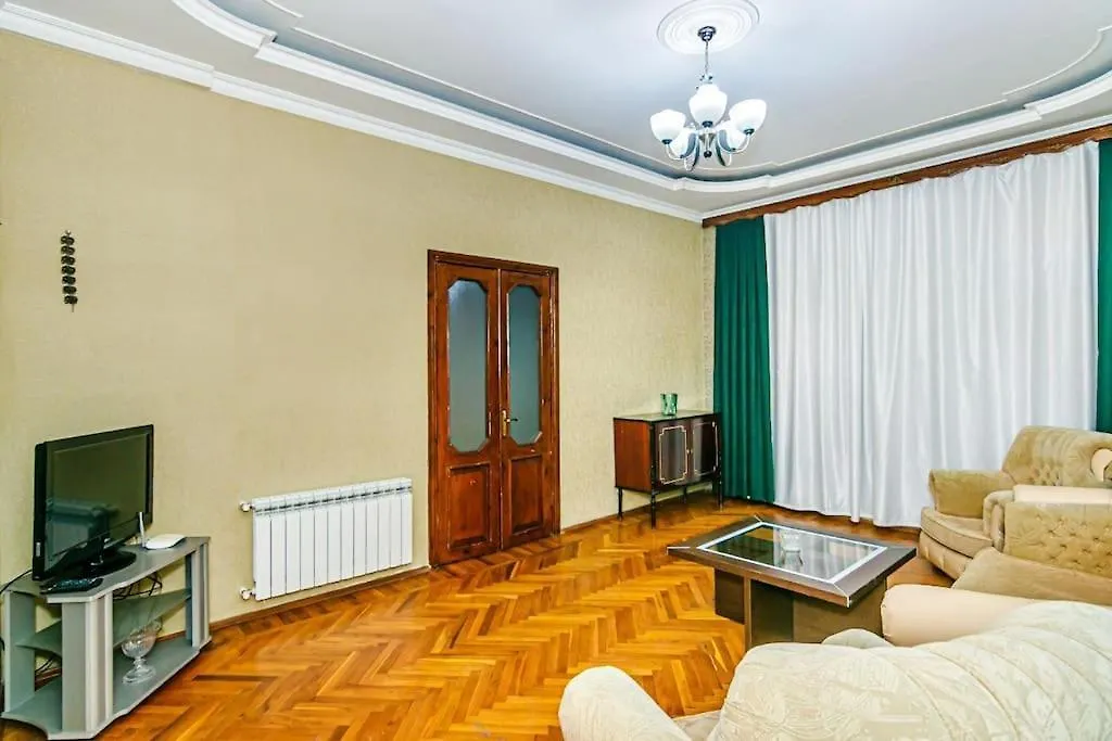 Malakan Garden Apartment Baku